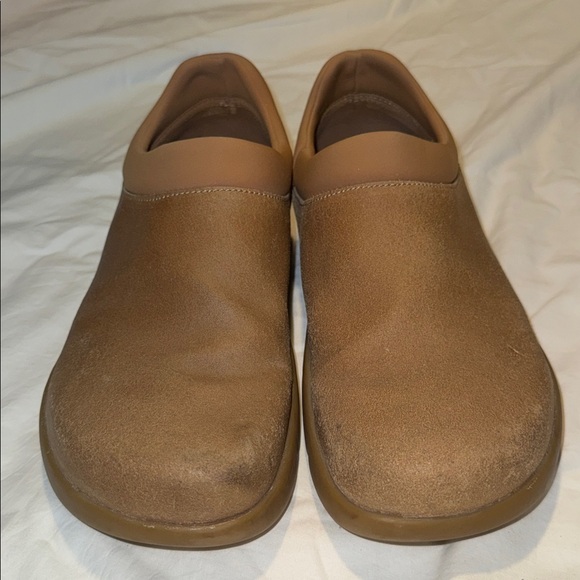 Kalso Mana Earth Men's Brown Slip-On Shoes 11.5 EUC - Picture 4 of 14
